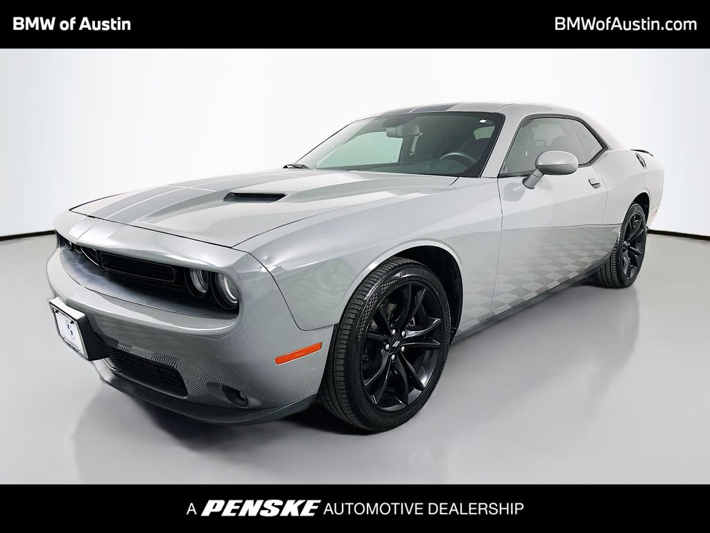 2017 Dodge Challenger SXT -
                  Austin, TX
