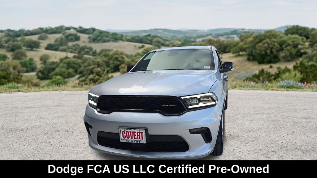 Used Car 2023 Dodge Durango  Gt Plus For Sale Under $30,000 In Austin, Texas