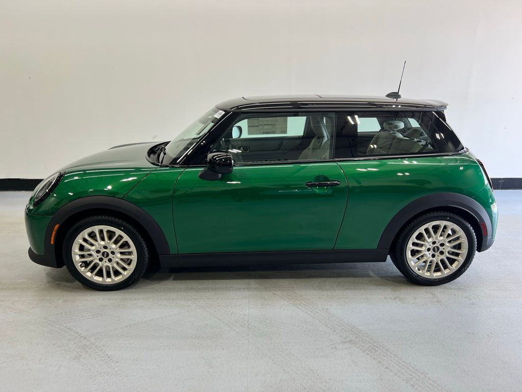 2025 MINI Cooper S 2