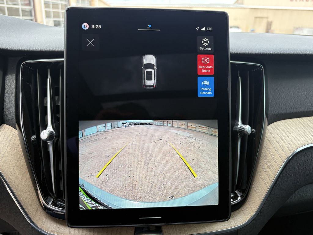 2026 Volvo XC60 B5 Core Gray at DeMontrond Automotive Group