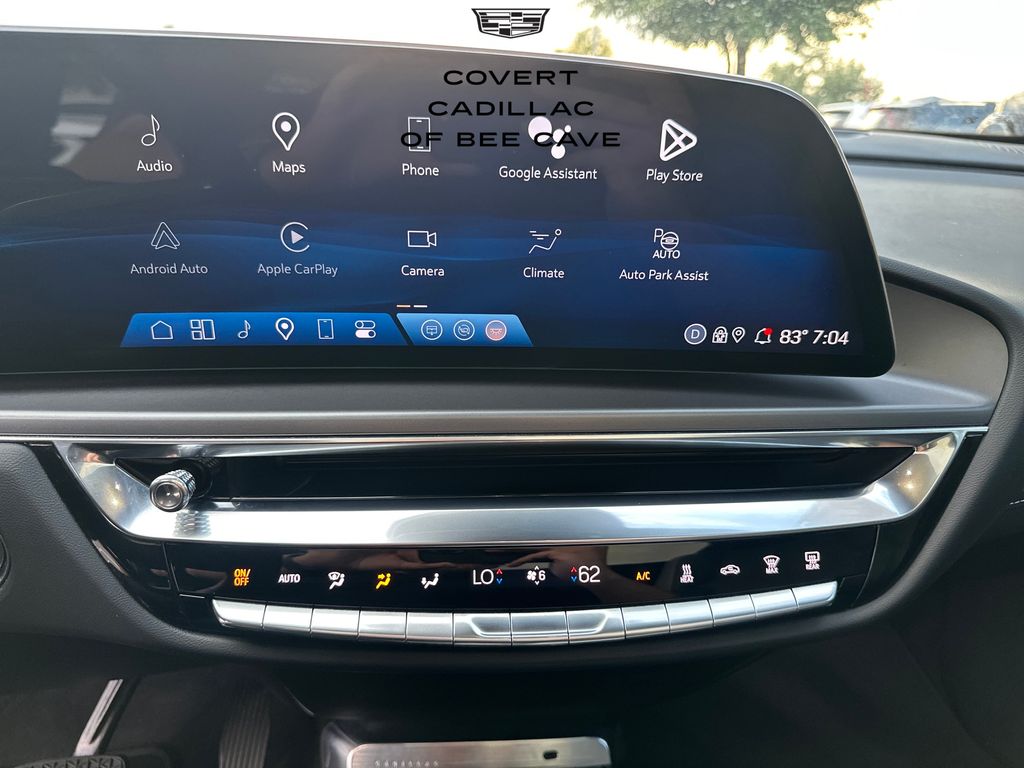 Used Car 2024 Cadillac Lyriq  Tech For Sale Under $40,000 In Austin, Texas