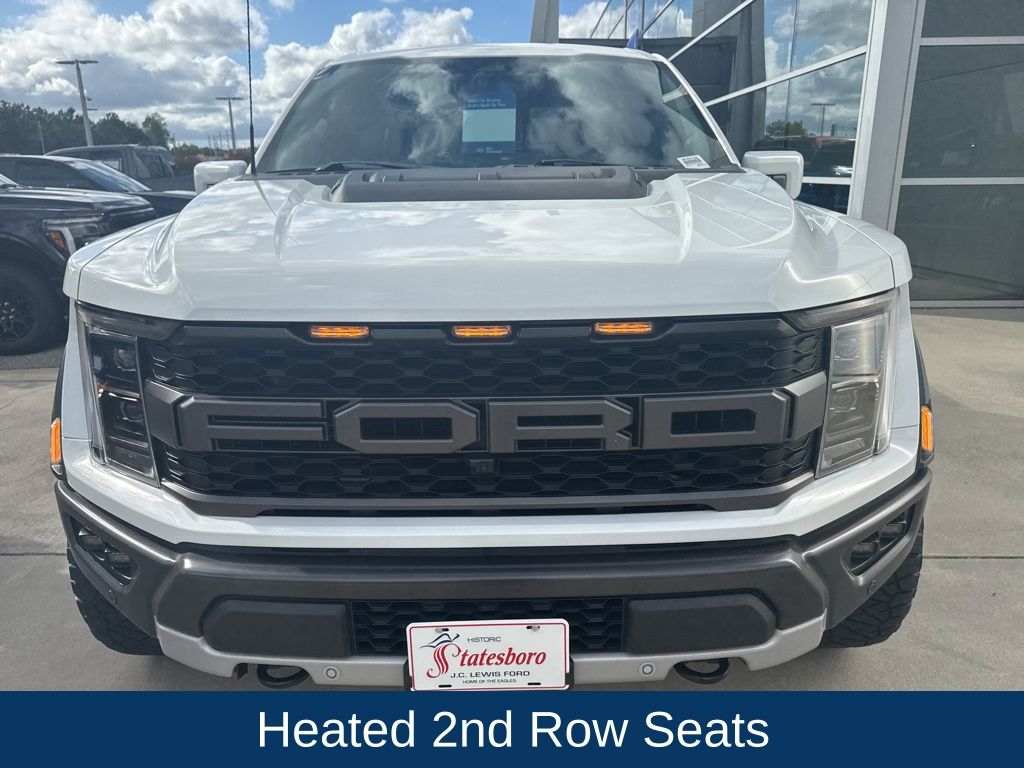 2022 Ford F-150 Raptor