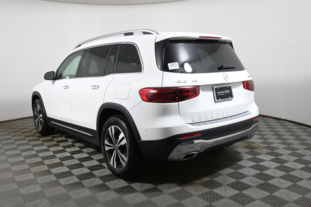 Thumbnail: 2026 Mercedes-Benz GLB - 5