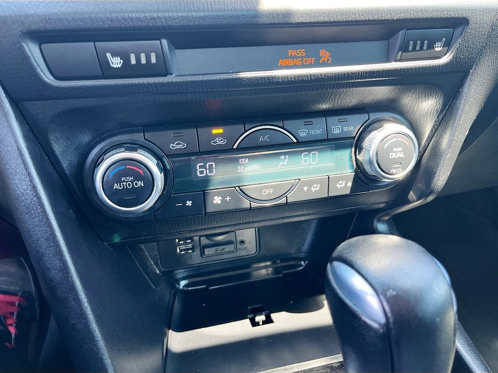 Used 2018 Gray Mazda Touring image 16
