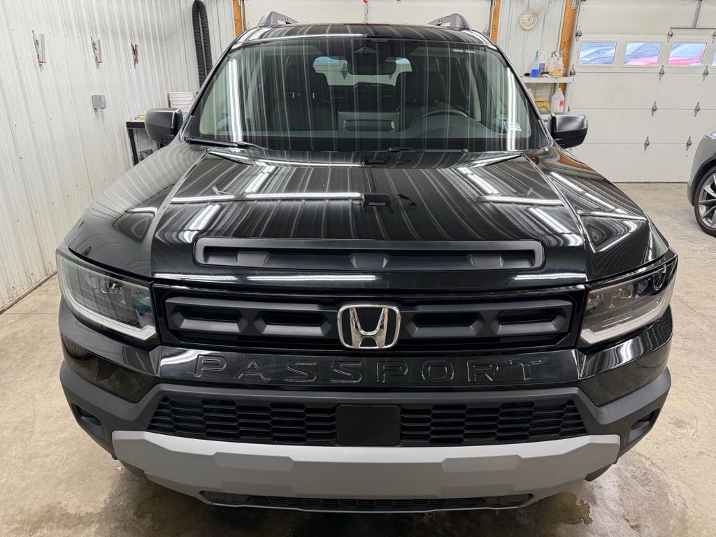 used 2026 Honda Passport car, priced at $43,503
