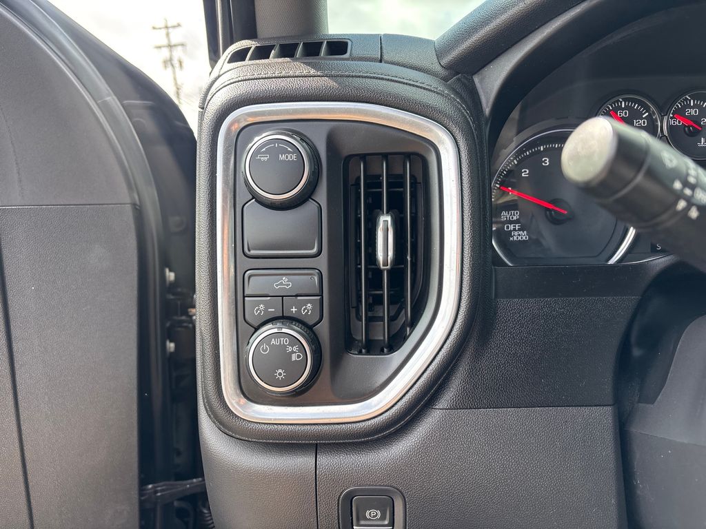 Used Car 2021 Chevrolet Silverado 1500  Lt For Sale Under $35,000 In Austin, Texas