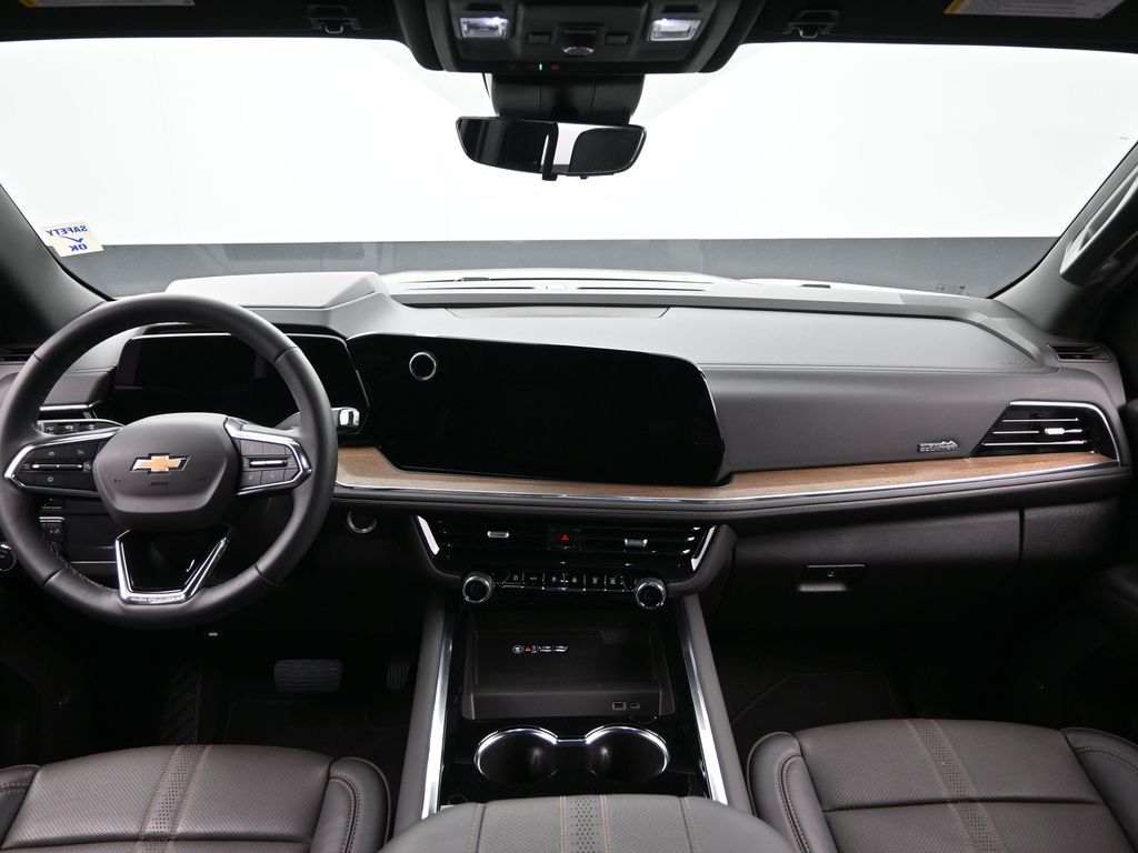 2025 Chevrolet Tahoe 4WD High Country