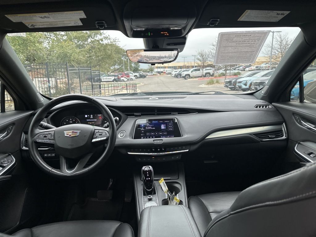 Used Car 2022 Cadillac Xt4  Premium Luxury For Sale Under $25,000 In Austin, Texas