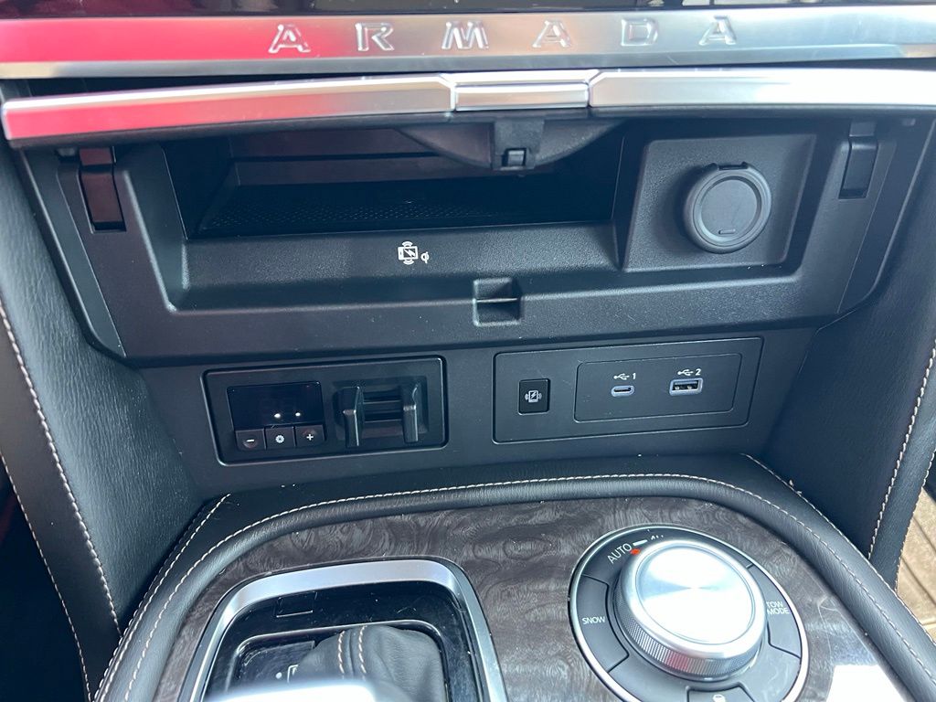 Used 2023 Nissan Armada SUV