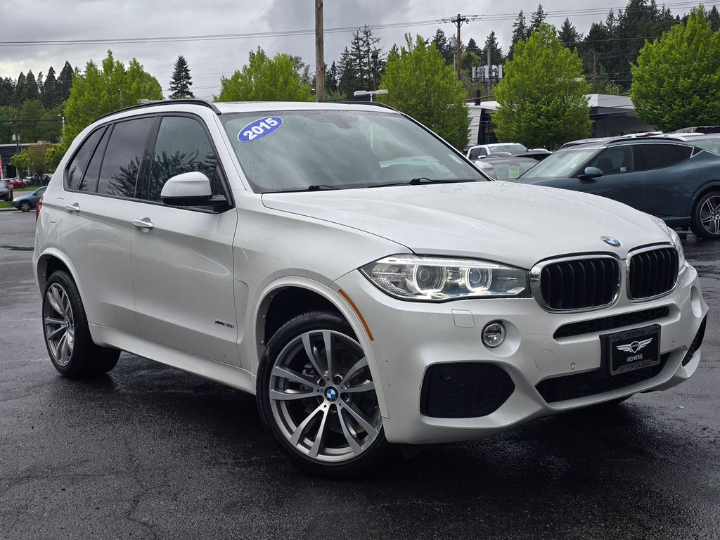 2015 BMW X5 xDrive35i AWD