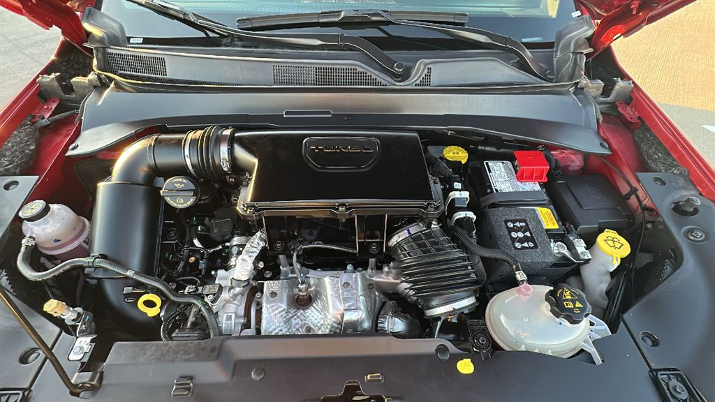 2025 Jeep Compass Latitude - 2