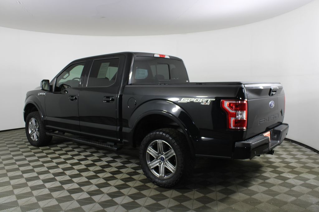 Used 2018 Ford F-150 for sale in 