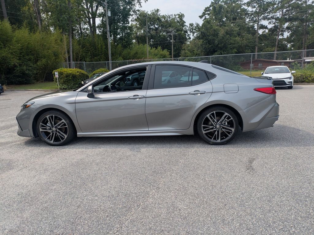 Used 2025 Toyota Camry Sedan