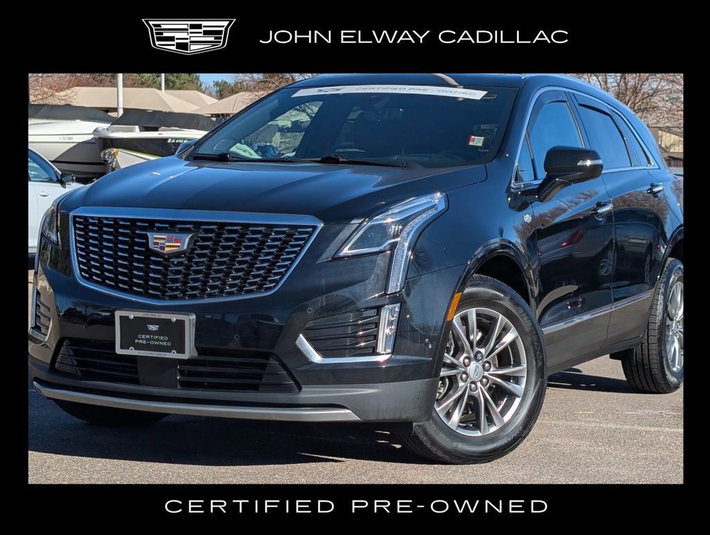 2022 Cadillac XT5 Premium Luxury AWD