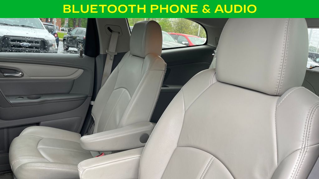used 2016 Chevrolet Traverse car, priced at $12,000
