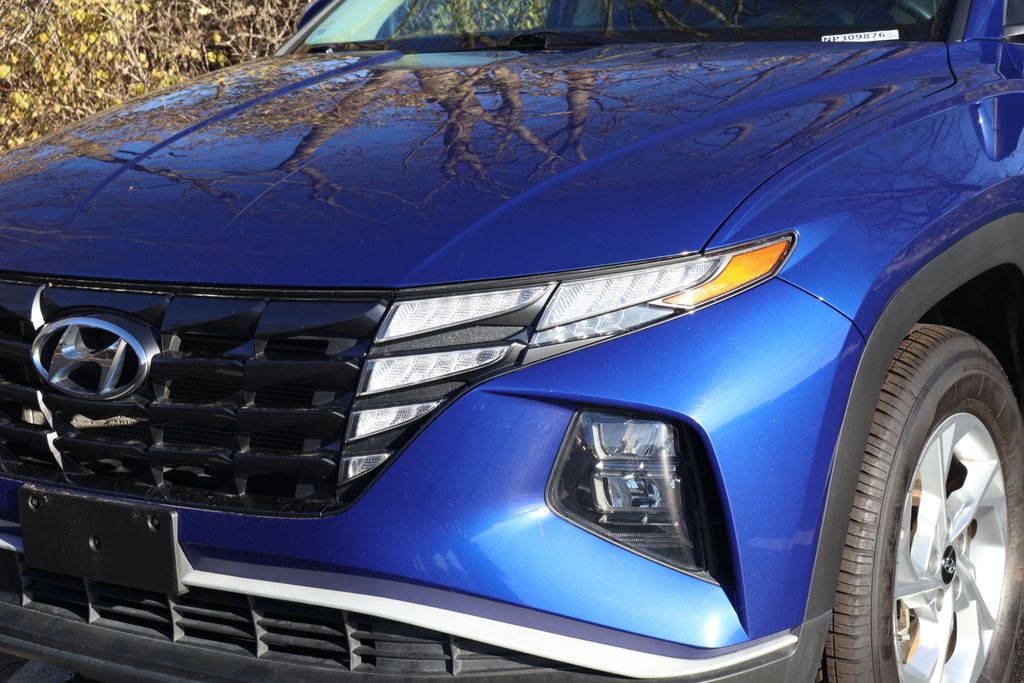 Thumbnail: 2024 Hyundai Tucson - 3