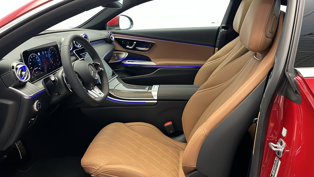 2025 Mercedes-Benz CLE AMG 53 12