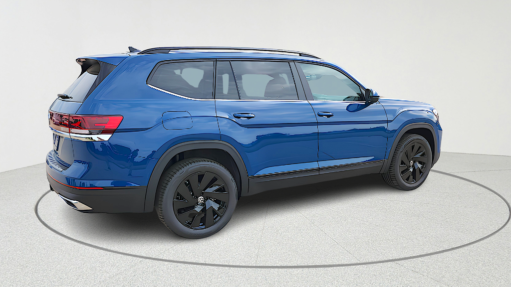 2026 Volkswagen Atlas