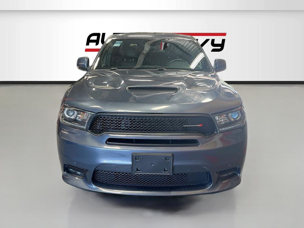 Used 2020 Reactor Blue Pearlcoat Dodge R/T image 2