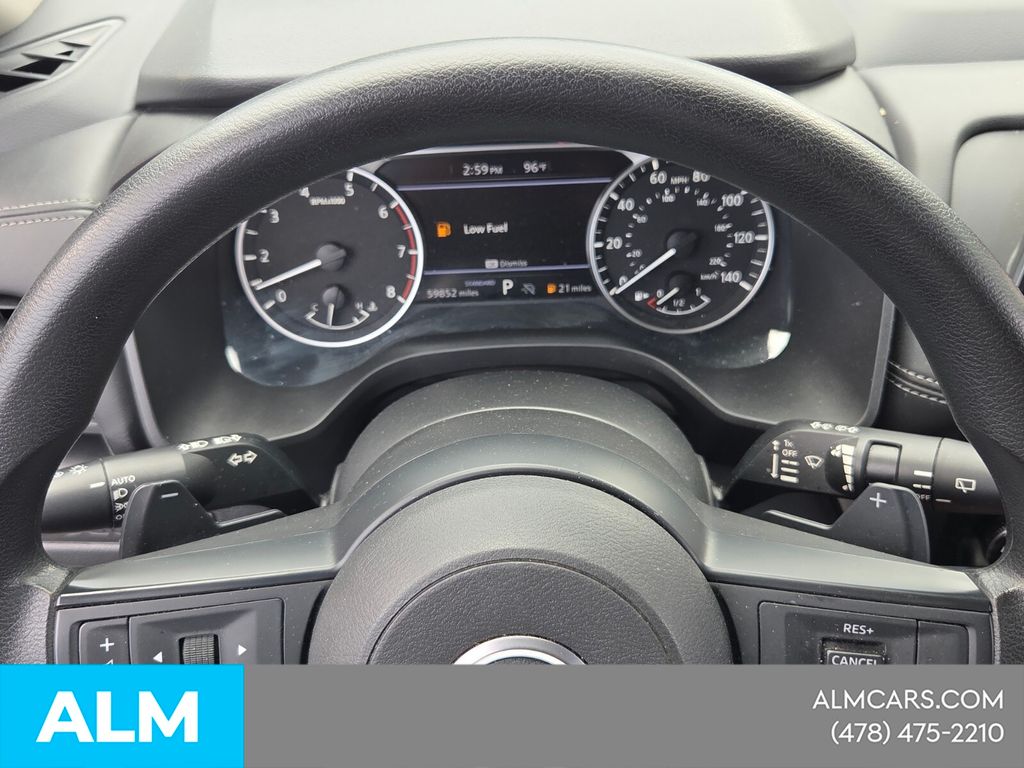Used 2024 Silver Nissan S image 23