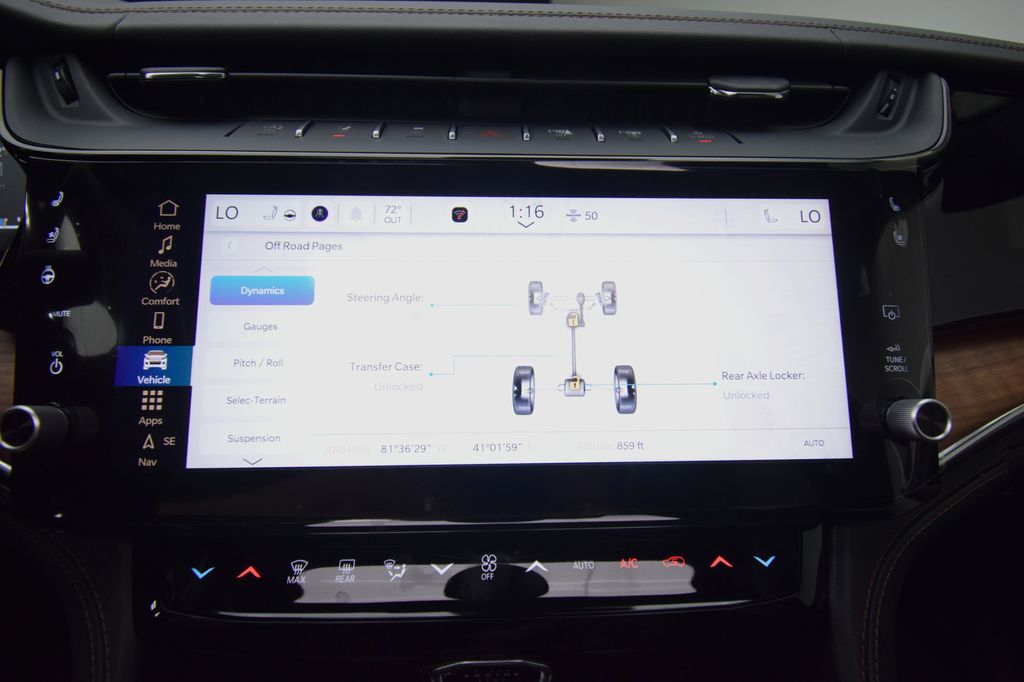new 2026 Jeep Grand Cherokee L car, priced at $62,018