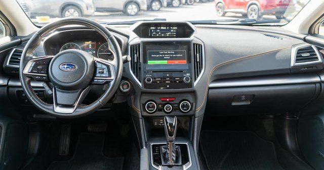 2023 Subaru Crosstrek Limited Black at Subaru and VW of Moon Township