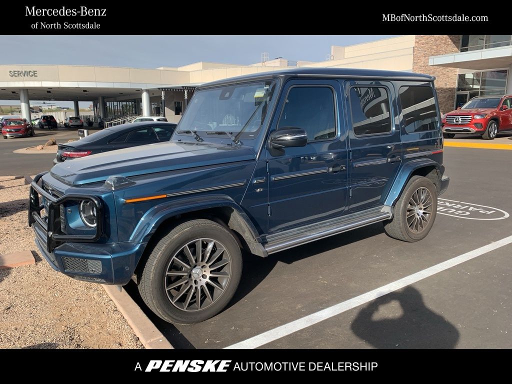 2021 Mercedes-Benz G-Class G 550 -
                Phoenix, AZ