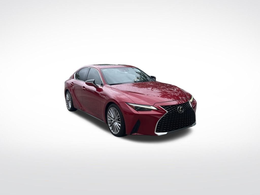 2022 Lexus IS 350 300 RWD's photo