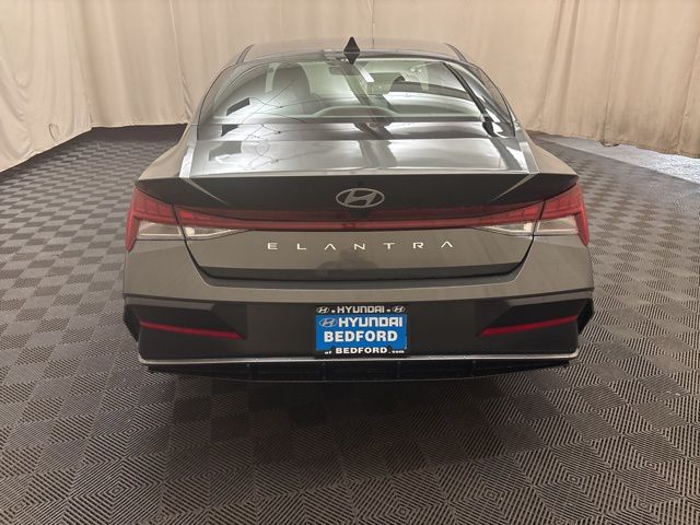 Used 2025 Hyundai Elantra For Sale in Bedford, OH