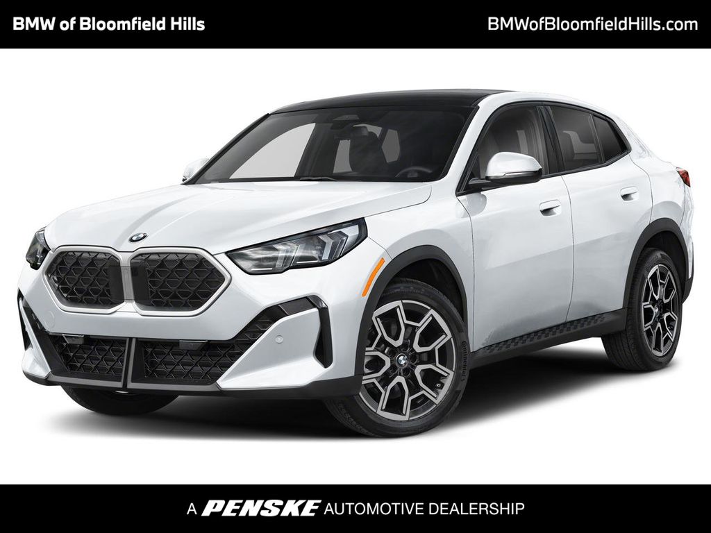 2025 BMW X2 xDrive28i -
                Bloomfield Hills, MI