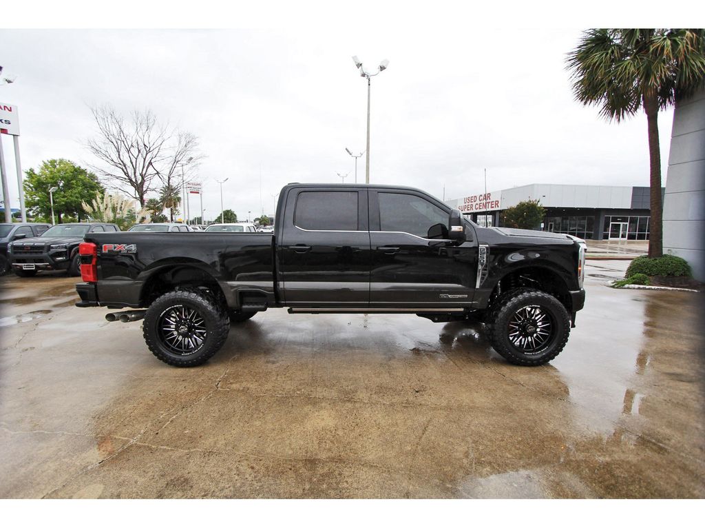 2024 Ford F-250SD King Ranch - 4