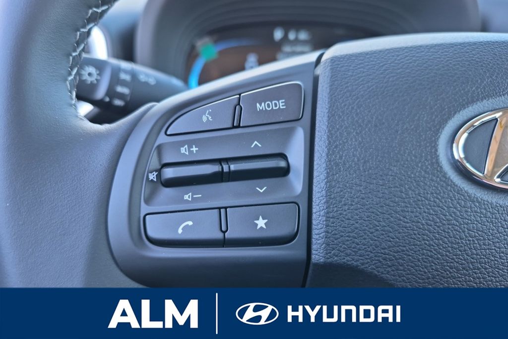 New 2026 Gray Hyundai SEL image 31