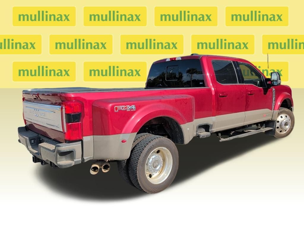 Certified Used 2026  Ford King Ranch image 7