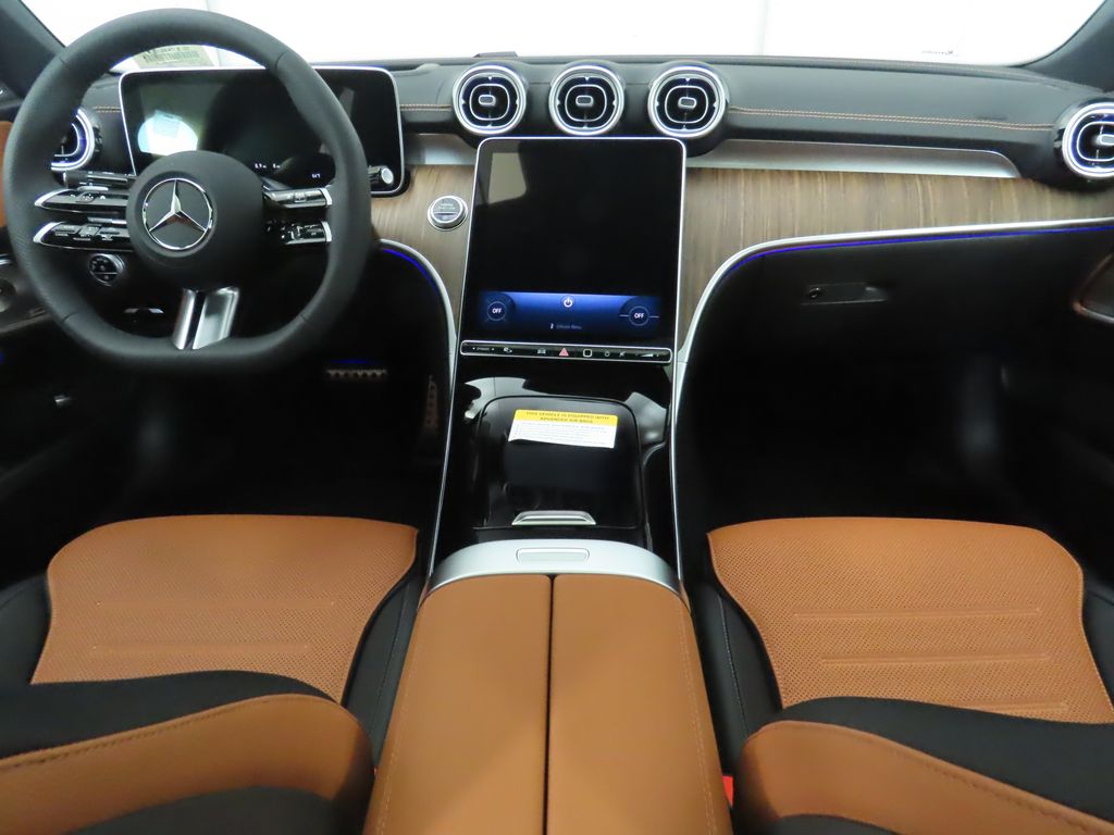 2025 Mercedes-Benz C-Class C 300 14