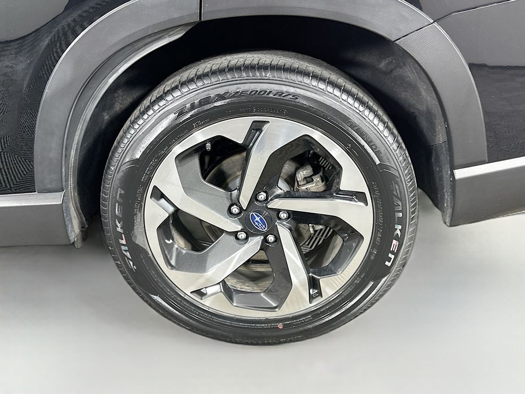Used 2022 Black Subaru Touring image 33