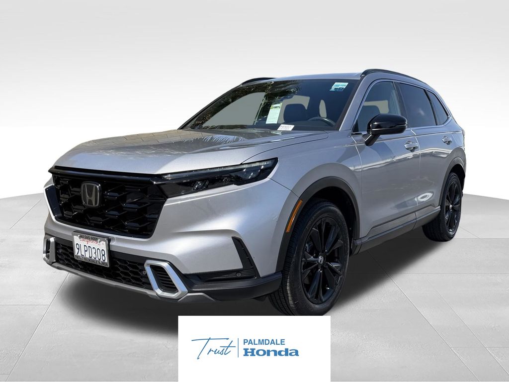 2024 Honda CR-V Hybrid 2024 Honda CR-V Hybrid