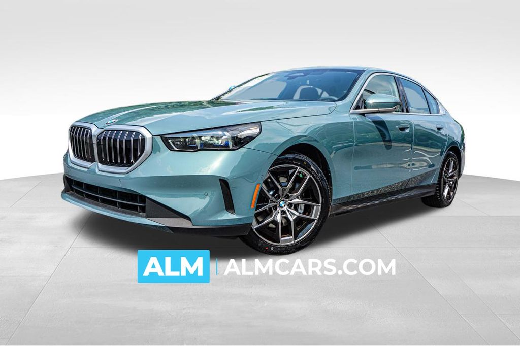 2026 BMW 5 Series 530i