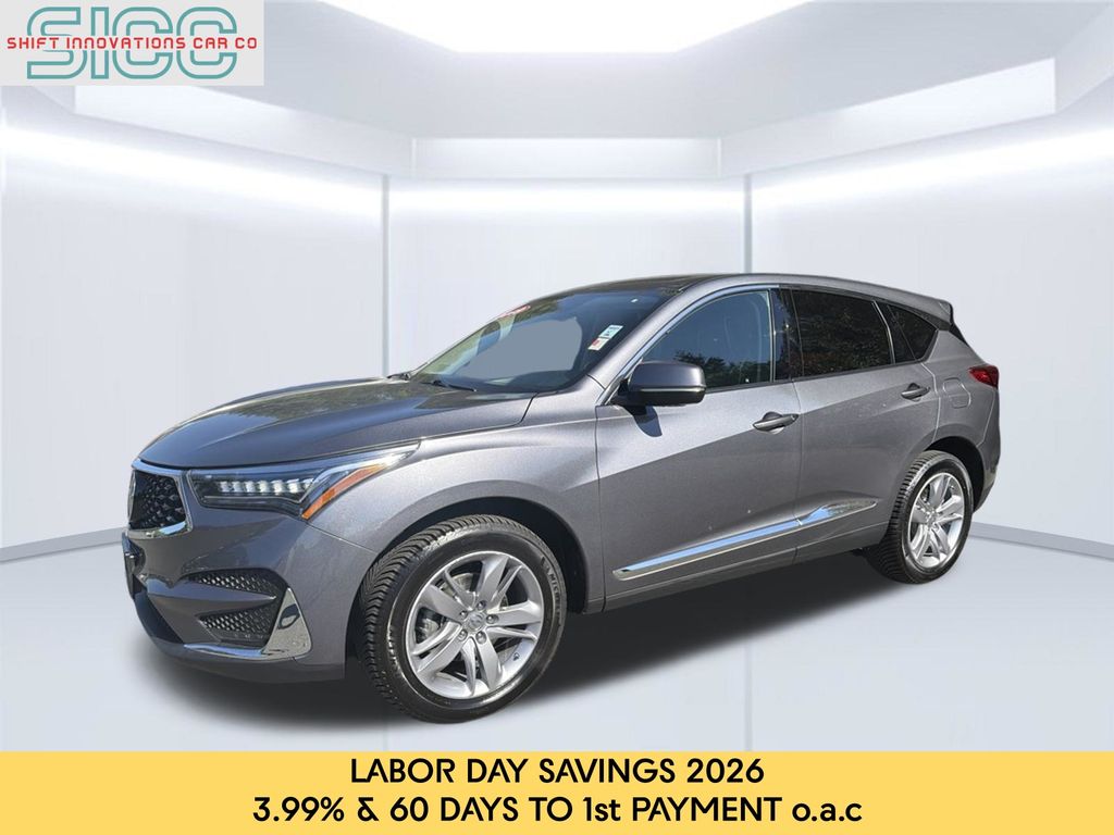 2019 Acura RDX SH-AWD with Advance Package