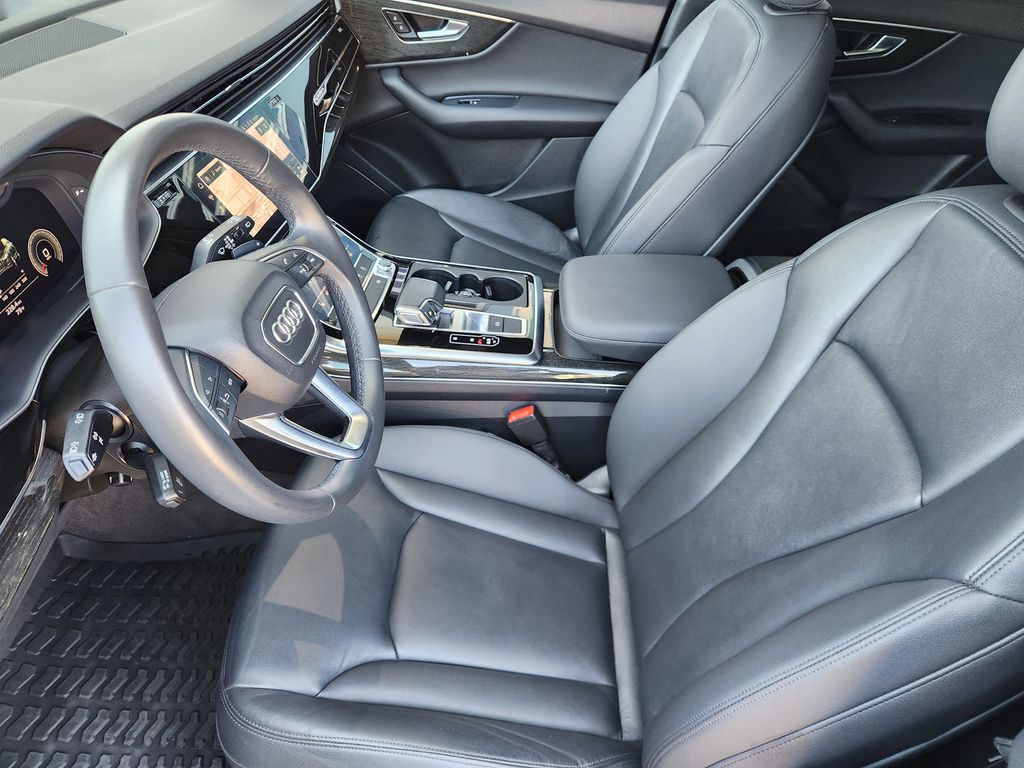 2021 Audi Q7  Gray at Westside Lexus