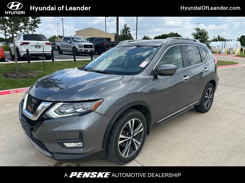 Thumbnail: 2017 Nissan Rogue - 1