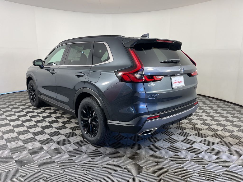 2025 Honda CR-V Sport 15