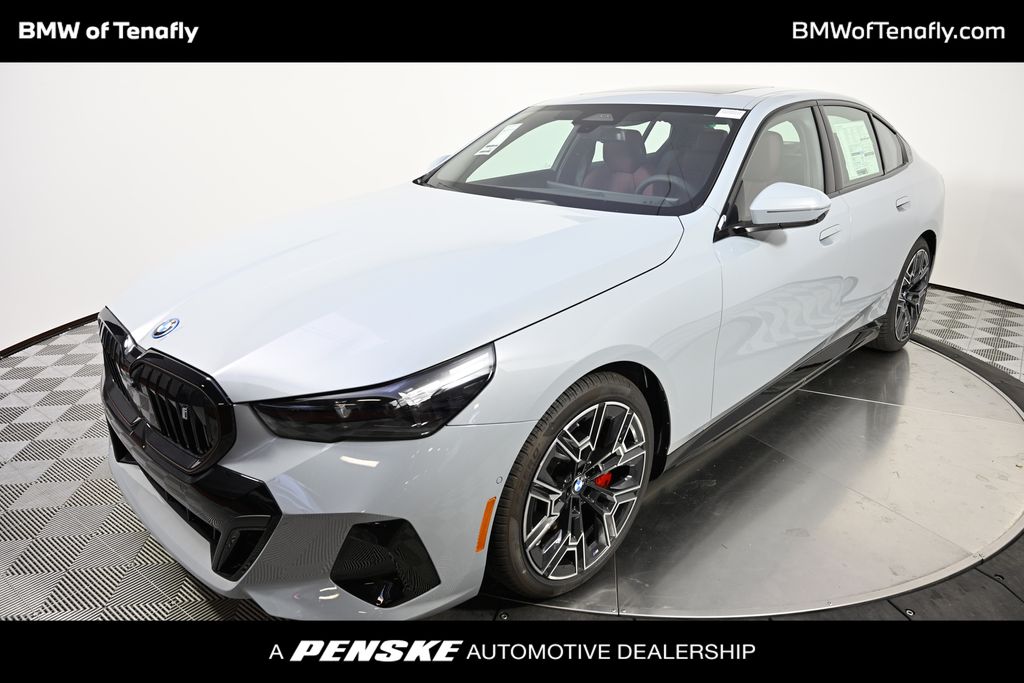 Thumbnail: 2026 BMW i5 - 1