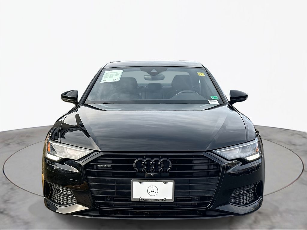 Thumbnail: 2021 Audi A6 - 4