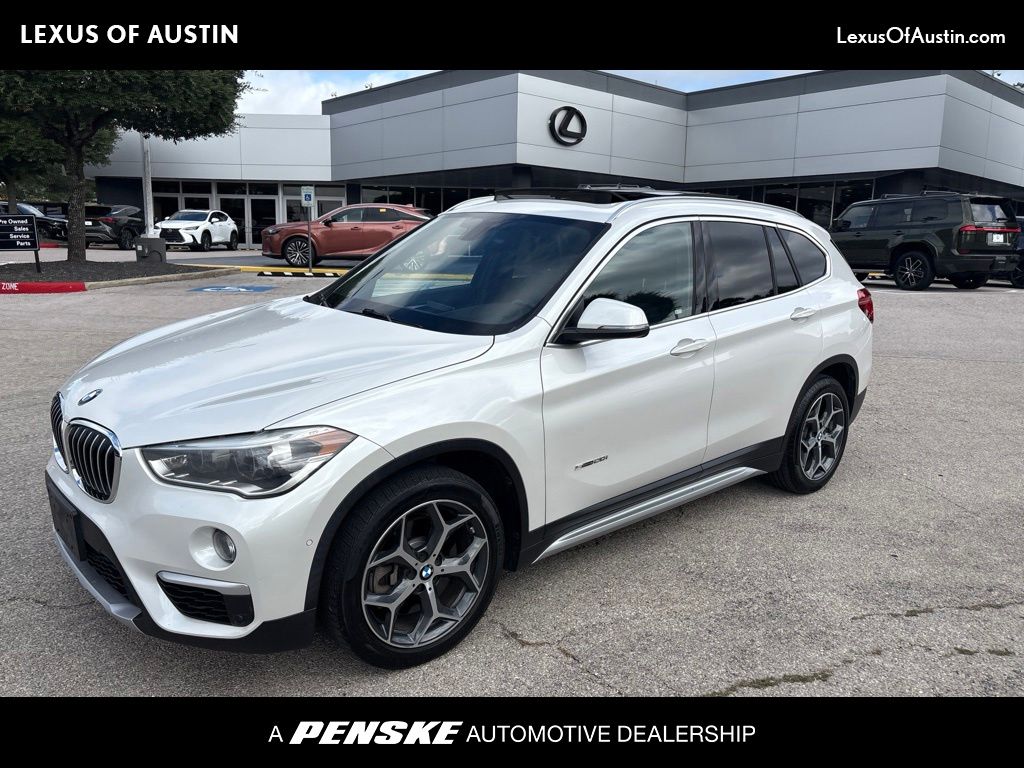 2017 BMW X1 sDrive28i -
                  Austin, TX