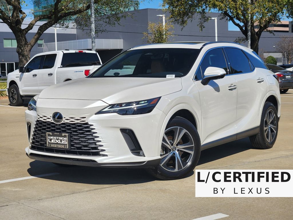 2025 Lexus RX 350 Premium FWD