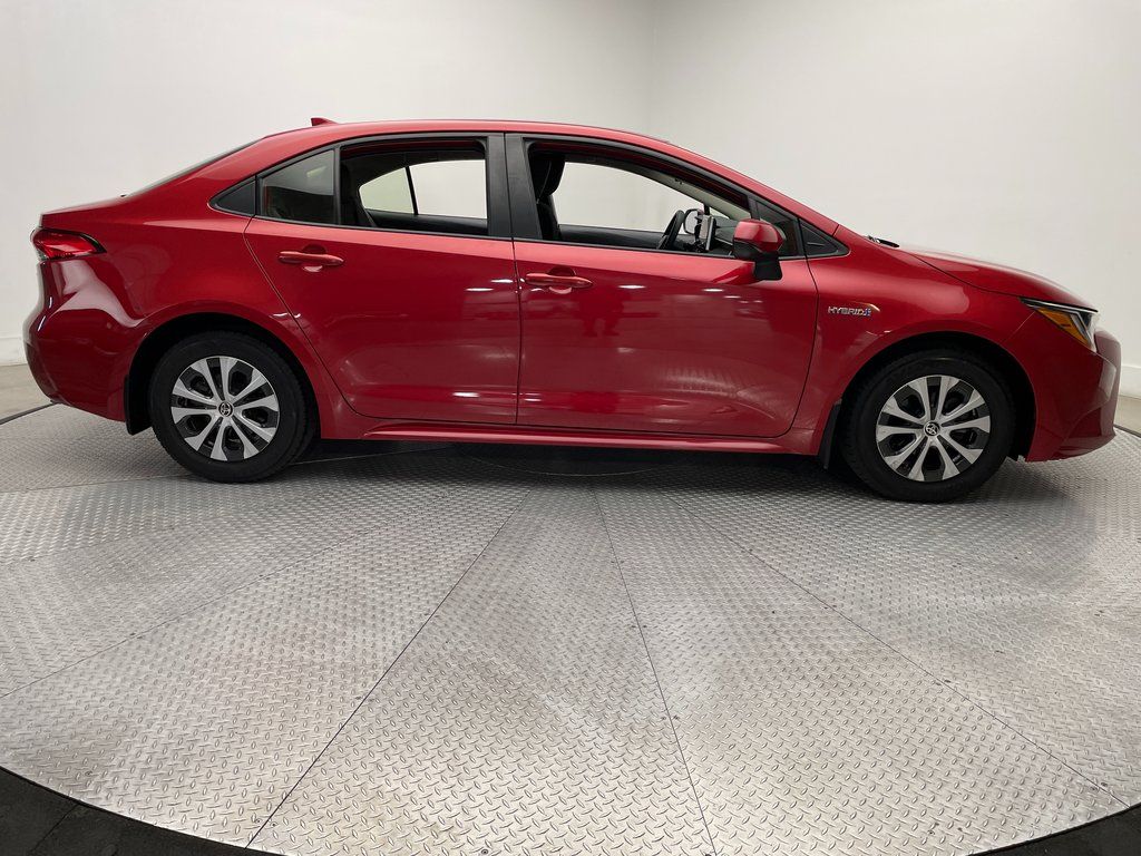 Thumbnail: 2020 Toyota Corolla - 4