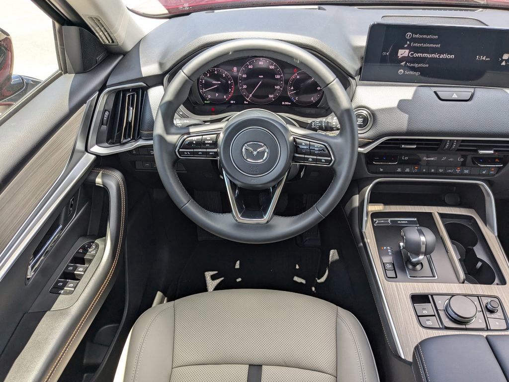 2025 Mazda CX-90 3.3 Turbo Premium Sport