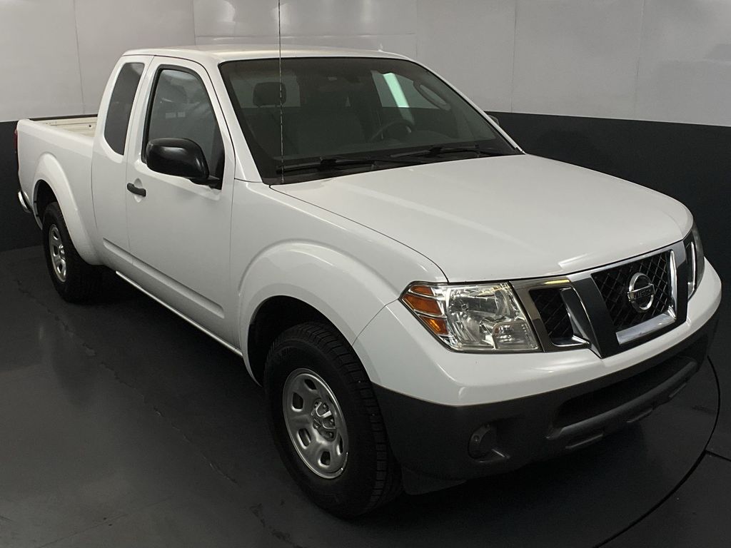 2011 Nissan Frontier S King Cab