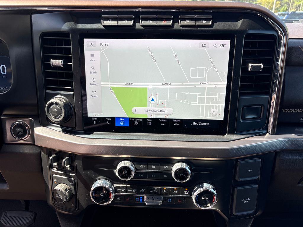 Certified Used 2023  Ford King Ranch image 25