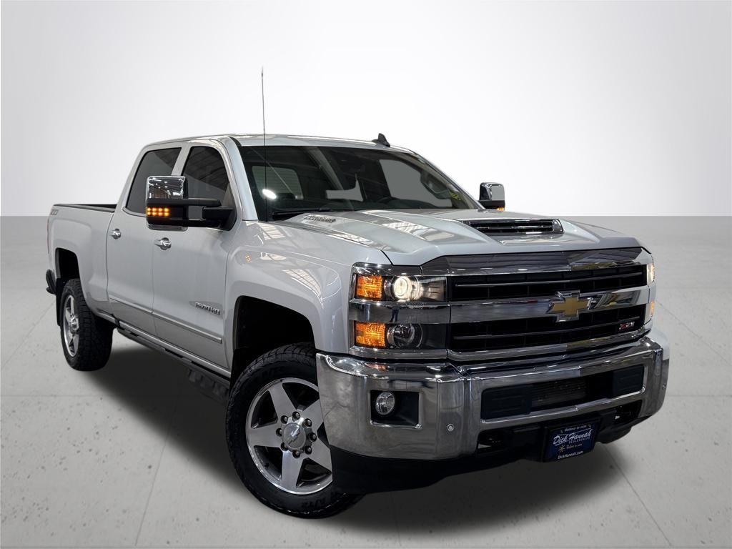 2019 Chevrolet Silverado 2500HD LTZ